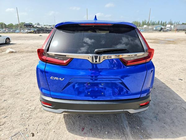 2021 HONDA CR-V EX-L