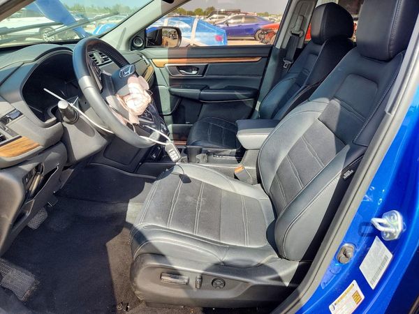 2021 HONDA CR-V EX-L