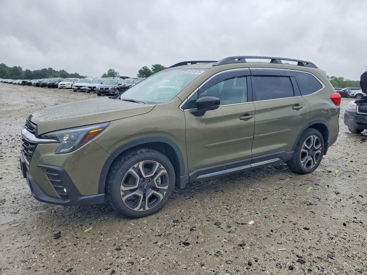 2024 SUBARU ASCENT LIMITED 8