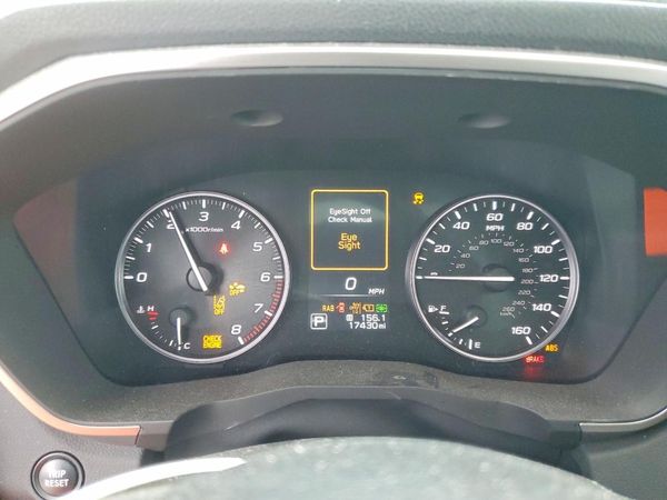 2024 SUBARU ASCENT LIMITED 8