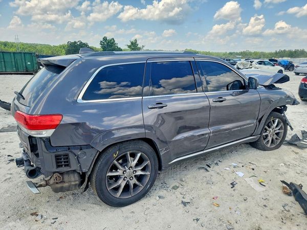2015 JEEP GRAND CHEROKEE SUMMIT 4X4