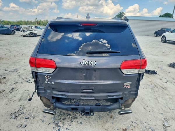 2015 JEEP GRAND CHEROKEE SUMMIT 4X4