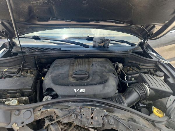 2015 JEEP GRAND CHEROKEE SUMMIT 4X4