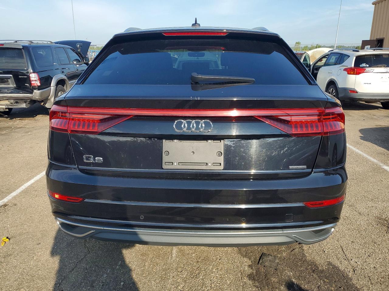2019 AUDI Q8 Premium