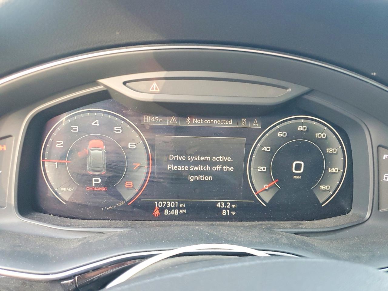 2019 AUDI Q8 Premium