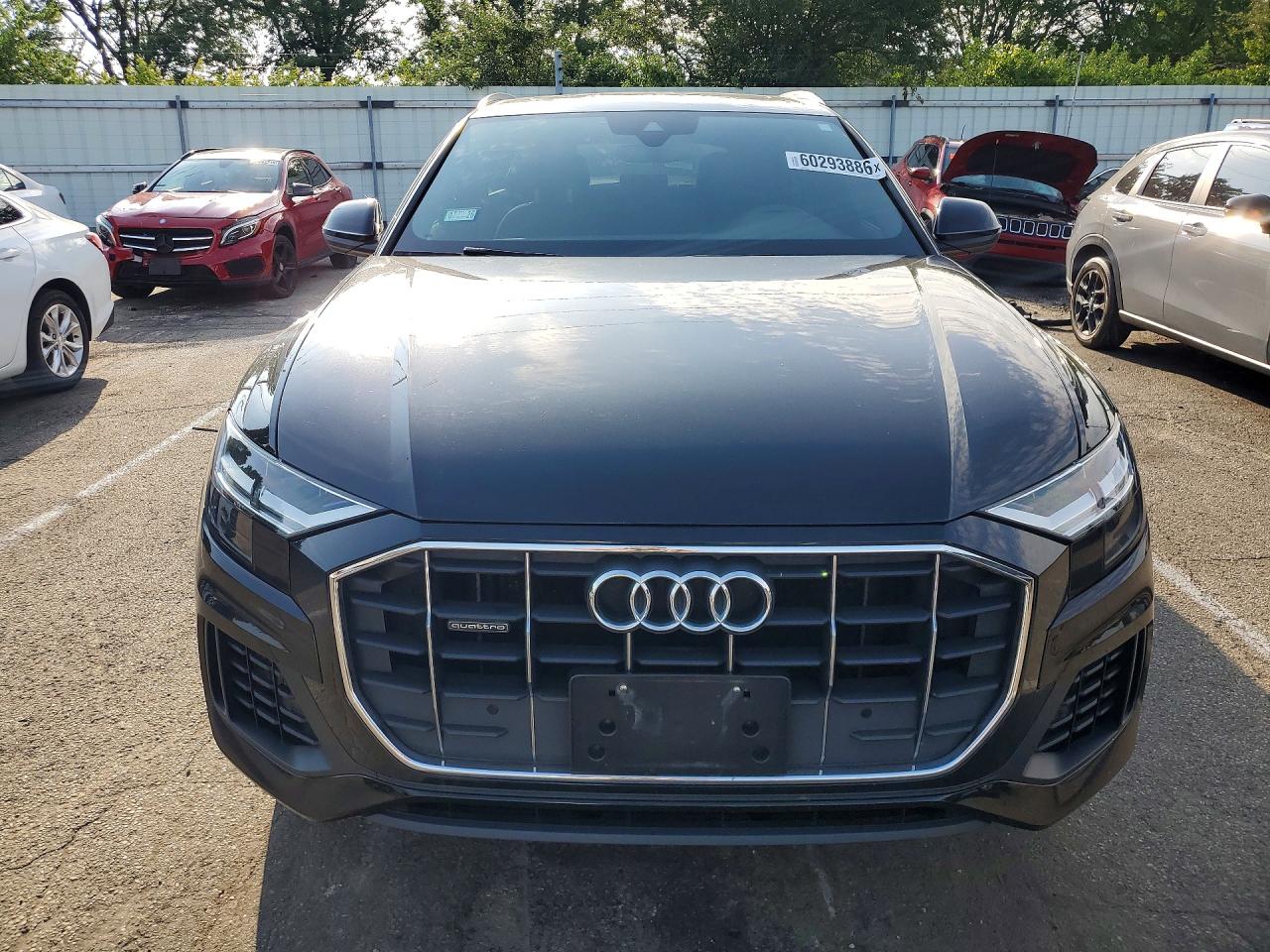 2019 AUDI Q8 Premium