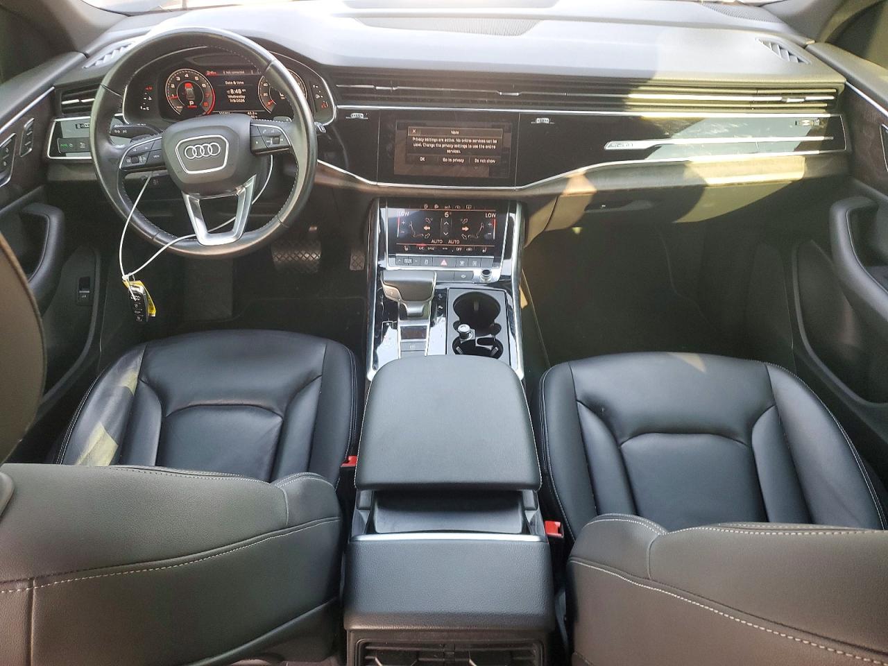 2019 AUDI Q8 Premium