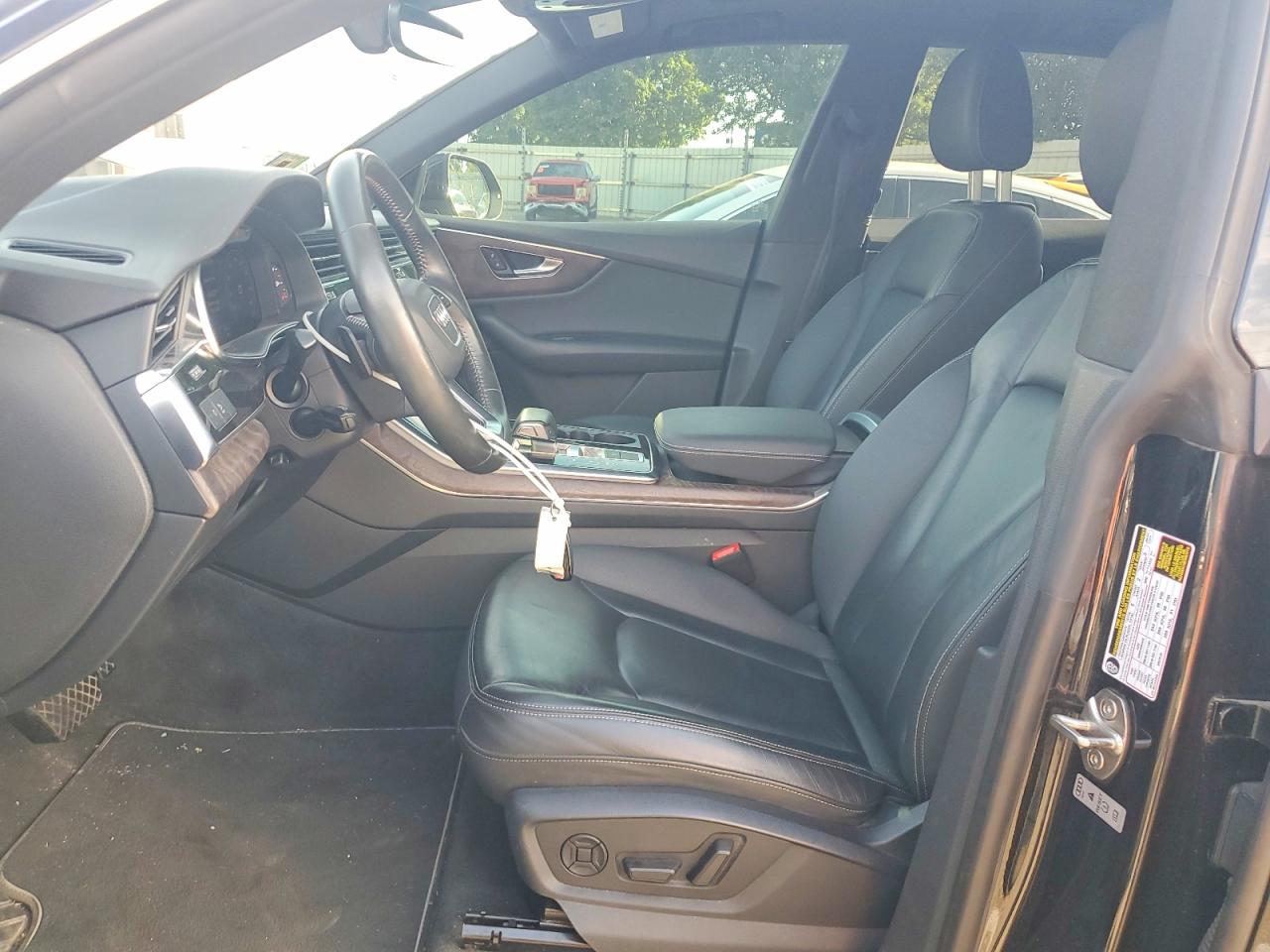 2019 AUDI Q8 Premium