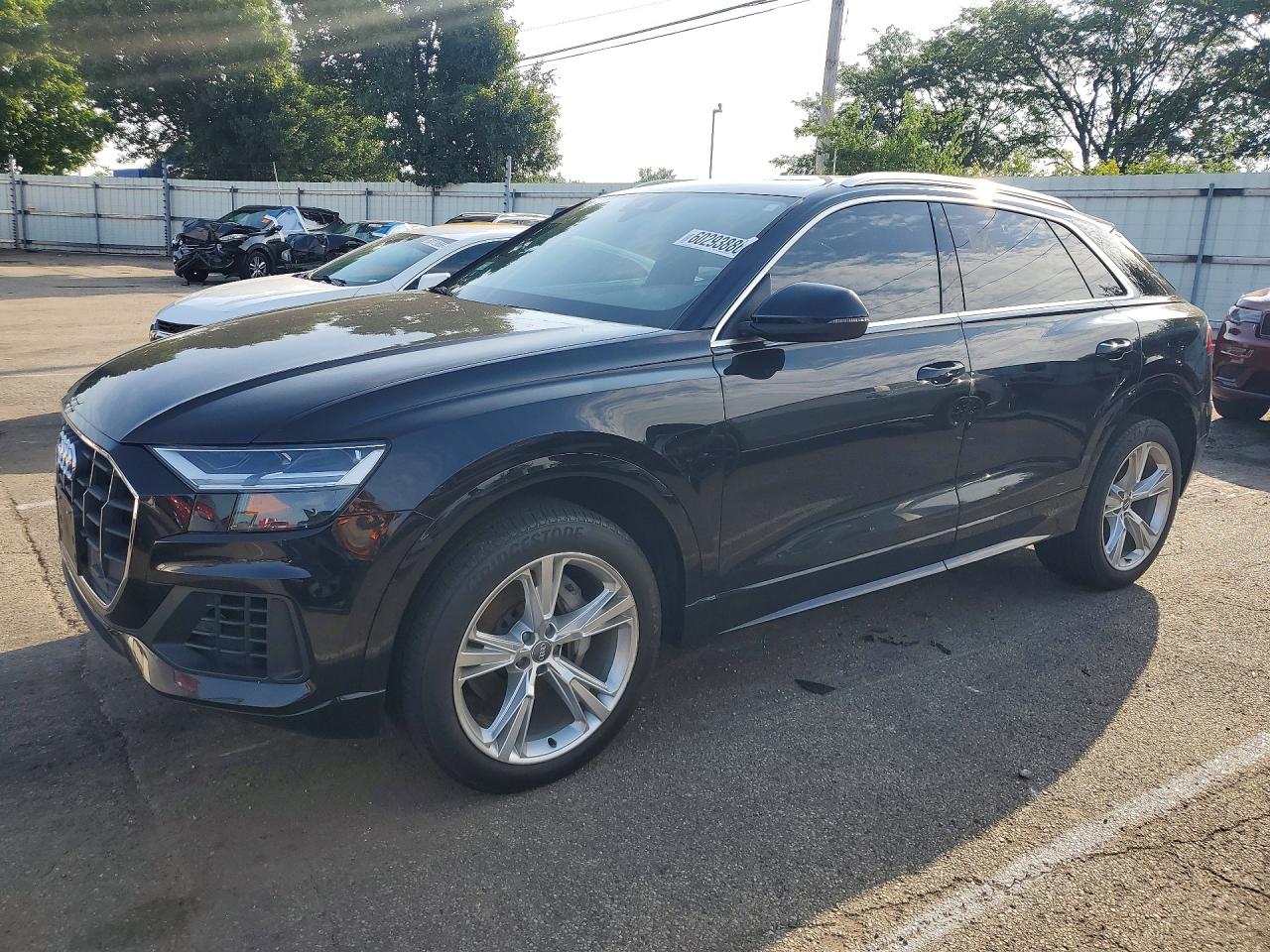 2019 AUDI Q8 Premium