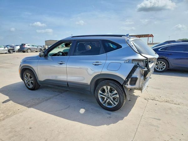 2022 KIA SELTOS