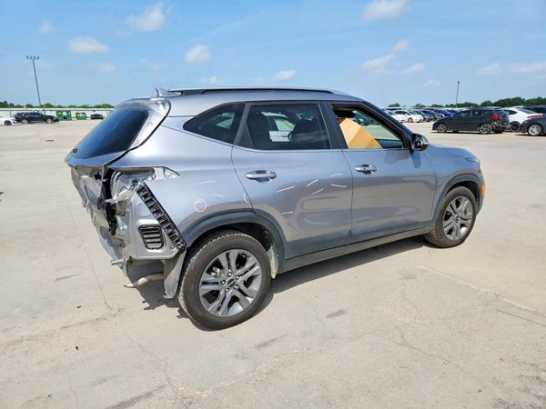 2022 KIA SELTOS