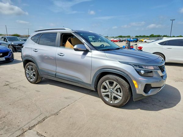 2022 KIA SELTOS
