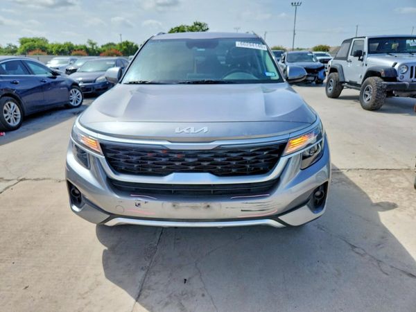 2022 KIA SELTOS