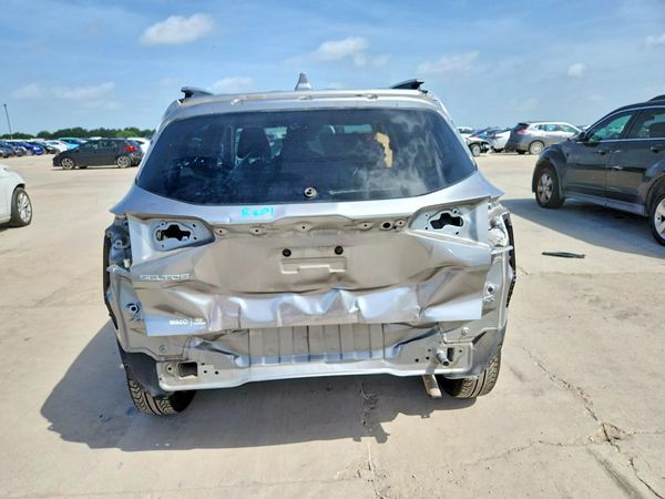 2022 KIA SELTOS