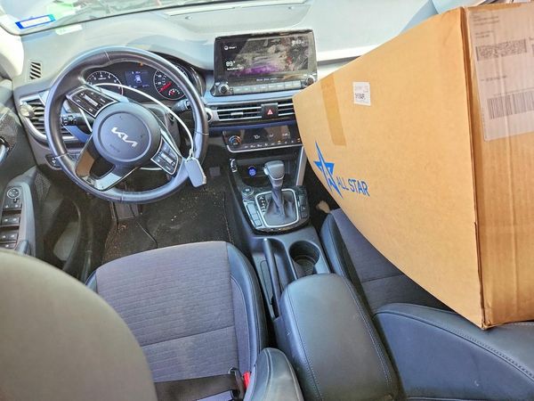 2022 KIA SELTOS