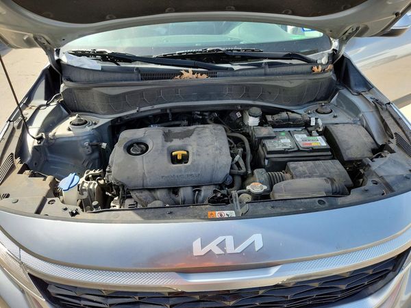 2022 KIA SELTOS