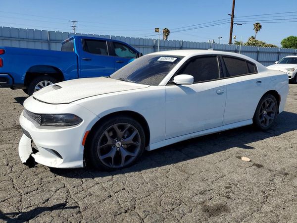 2019 DODGE CHARGER GT