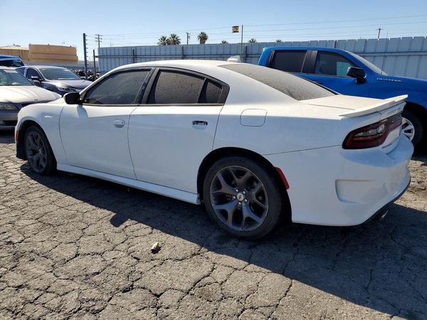 2019 DODGE CHARGER GT