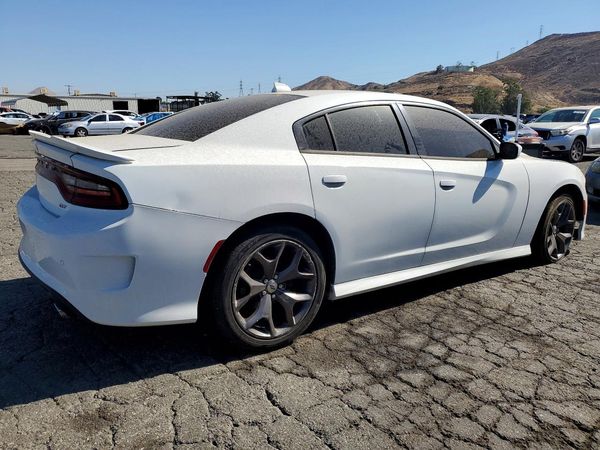 2019 DODGE CHARGER GT