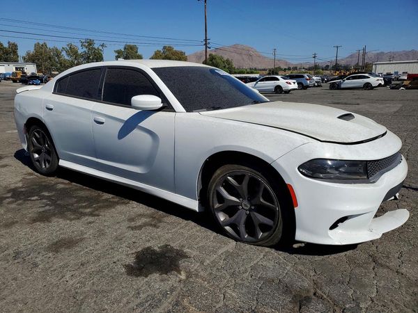 2019 DODGE CHARGER GT