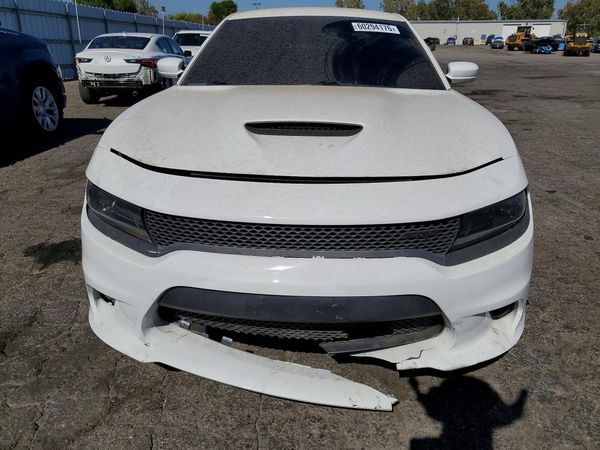2019 DODGE CHARGER GT