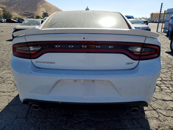 2019 DODGE CHARGER GT