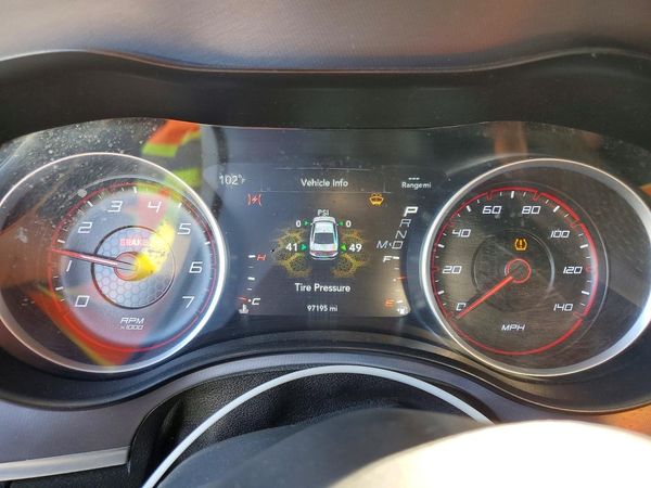 2019 DODGE CHARGER GT