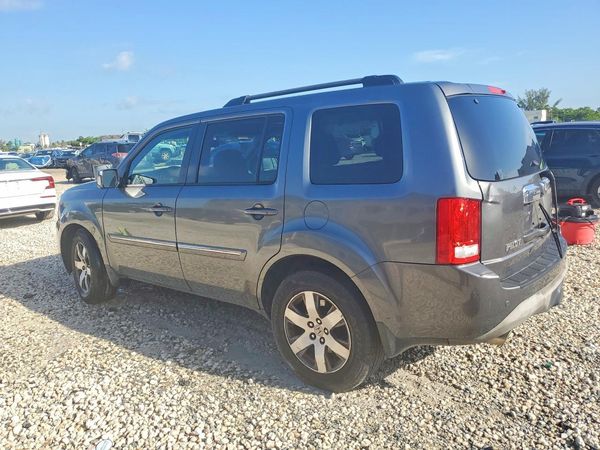 2012 HONDA PILOT TOURING