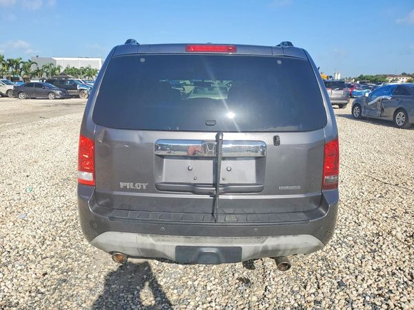 2012 HONDA PILOT TOURING