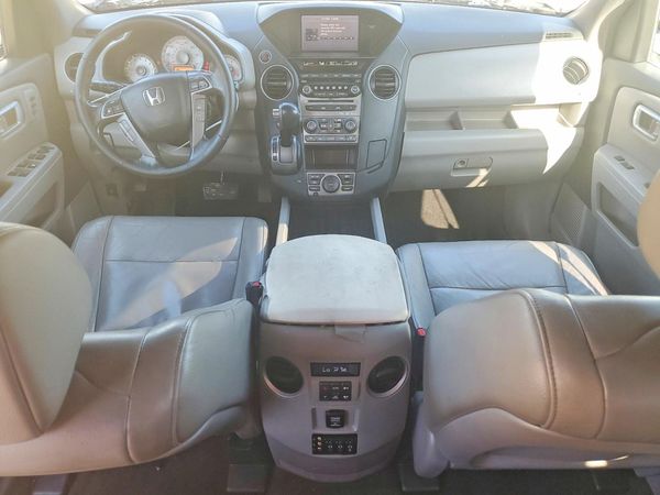 2012 HONDA PILOT TOURING