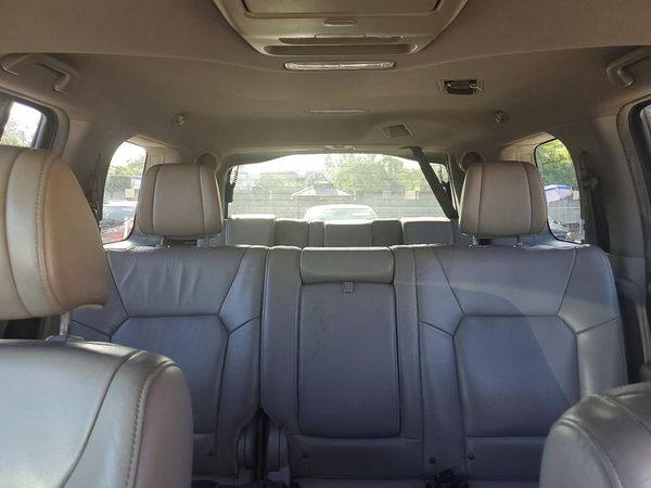 2012 HONDA PILOT TOURING