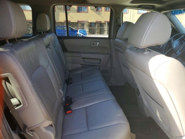 2012 HONDA PILOT TOURING