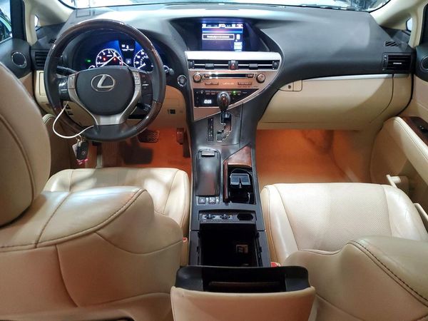 2015 LEXUS RX 350