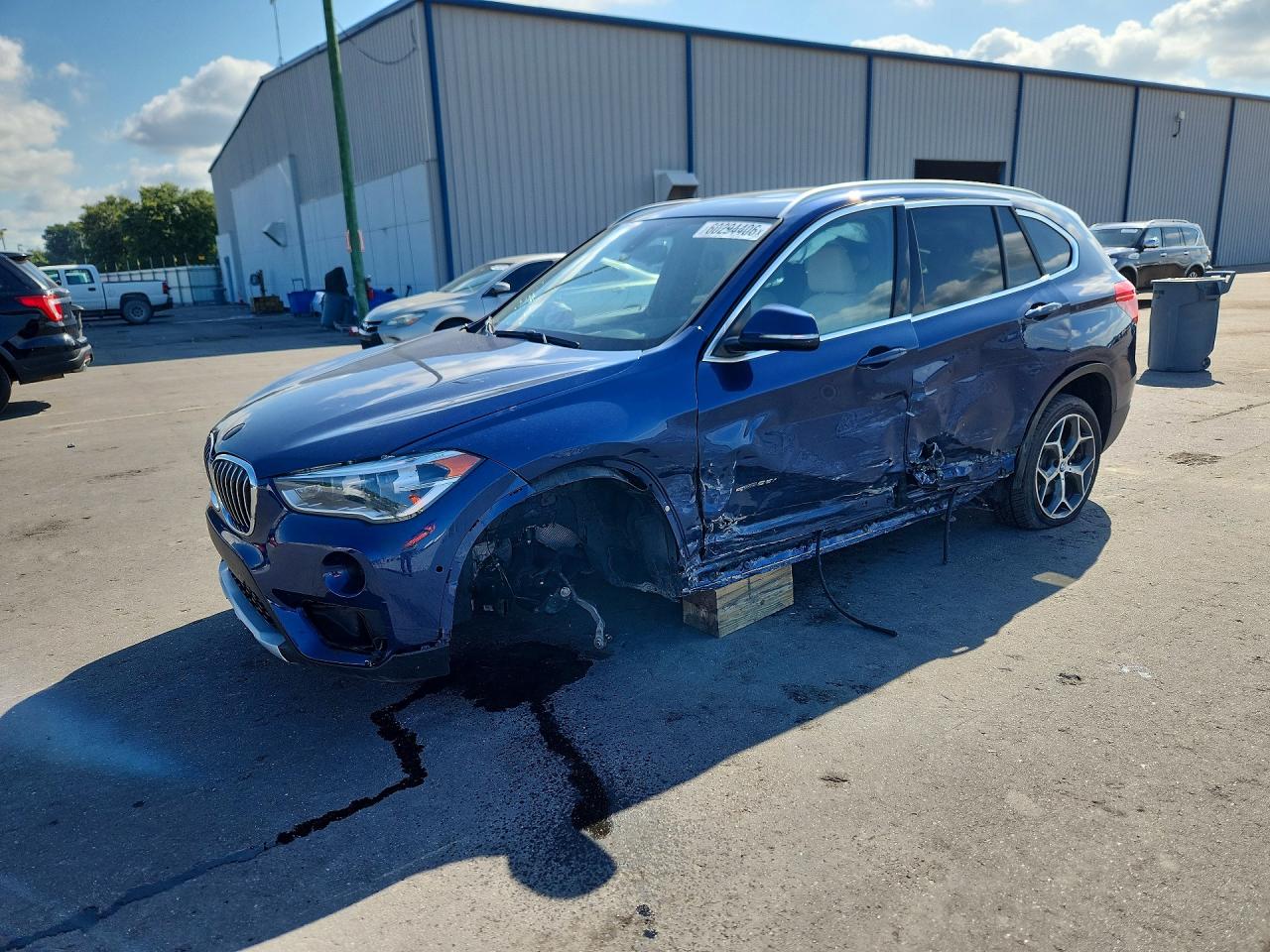 2017 BMW X1 sDrive28i