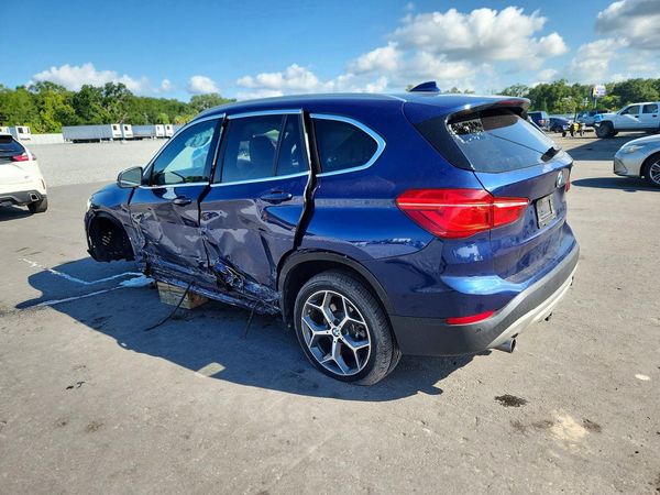 2017 BMW X1 sDrive28i