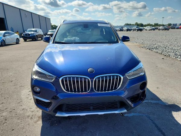 2017 BMW X1 sDrive28i