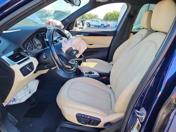 2017 BMW X1 sDrive28i