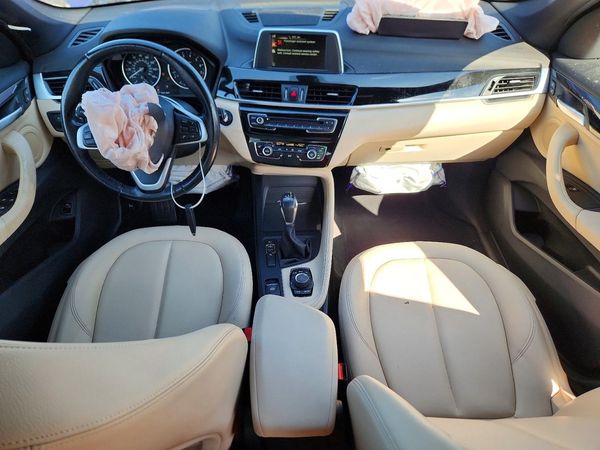 2017 BMW X1 sDrive28i
