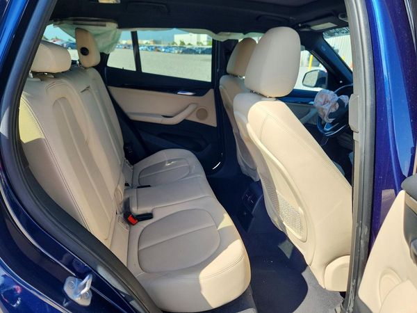 2017 BMW X1 sDrive28i