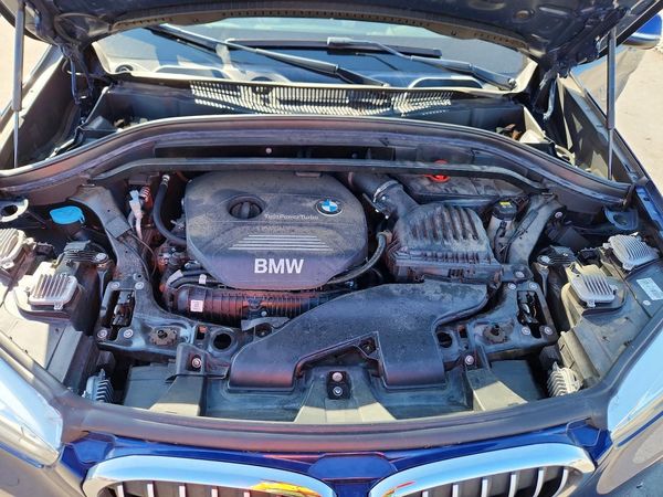 2017 BMW X1 sDrive28i