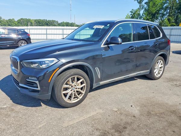 2019 BMW X5 xDrive40i