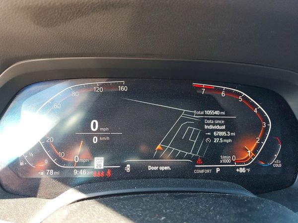 2019 BMW X5 xDrive40i