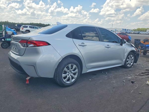2026 TOYOTA COROLLA LE — PSRA