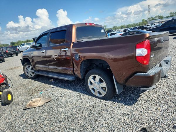 2017 TOYOTA TUNDRA Platinum/1794