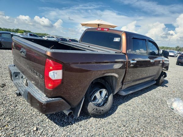2017 TOYOTA TUNDRA Platinum/1794