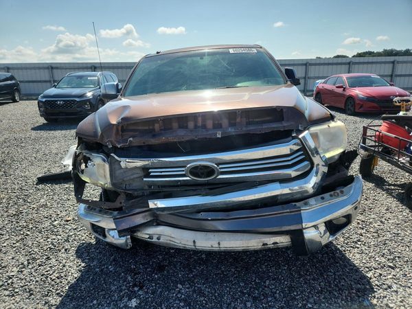2017 TOYOTA TUNDRA Platinum/1794