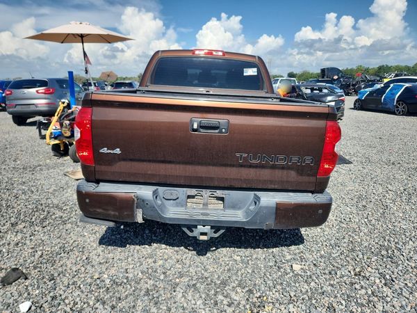 2017 TOYOTA TUNDRA Platinum/1794