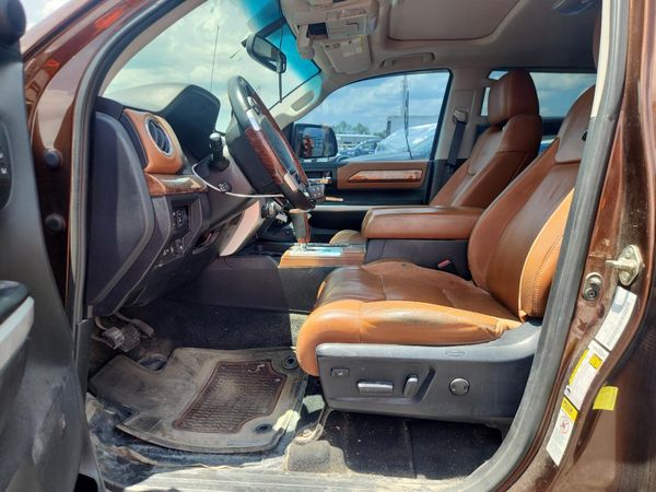 2017 TOYOTA TUNDRA Platinum/1794