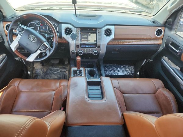 2017 TOYOTA TUNDRA Platinum/1794
