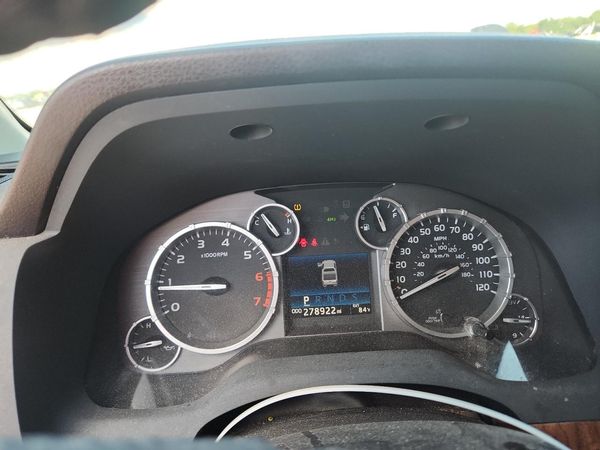 2017 TOYOTA TUNDRA Platinum/1794